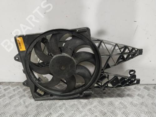 Køleventilator elektrisk FIAT PUNTO (199_) 1.2 (199AXZ1A, 199BXZ1A) (69 hp) 32386647