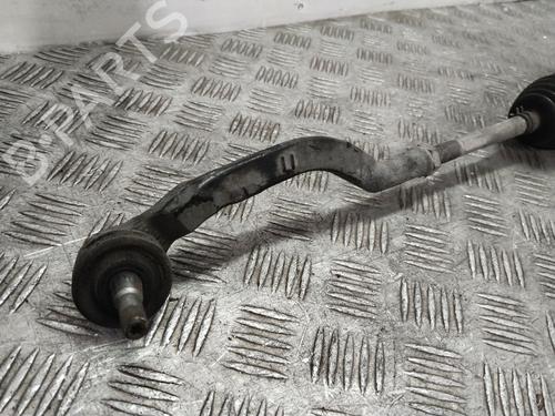 Steering rack RENAULT LAGUNA II (BG0/1_) 1.9 dCI (BG0E) | BP29632881M22 