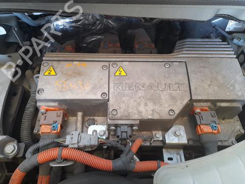 Used Engine Engine RENAULT KANGOO Express (FW0/1_) Z.E. (FW0Z, FW1Z) (60 hp) 33216906 33216906