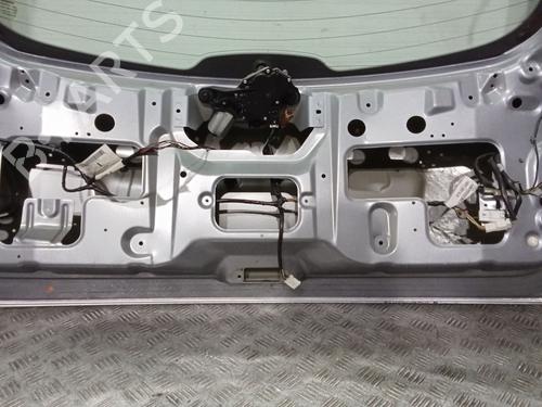 Tailgate NISSAN QASHQAI I (J10, NJ10) 1.5 dCi | BP29764635C6 