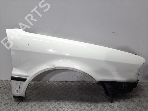 Right front fenders AUDI 80 B4 Avant (8C5) [1991-1996]null BLANCO