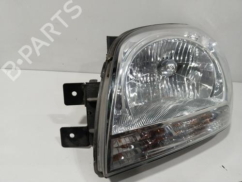 Left headlight KIA SPORTAGE II (JE_, KM_)  | BP28360079C28 