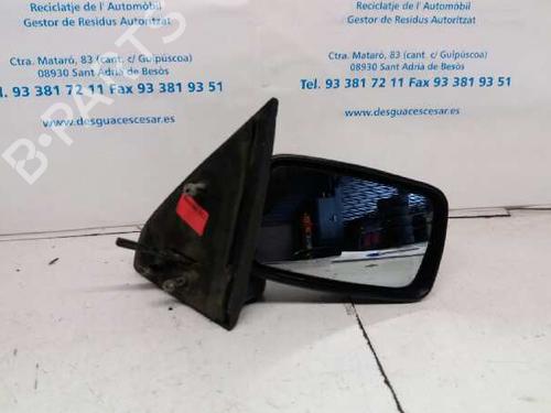 Used Right mirror FORD FIESTA III (GFJ) [1989-1997]  5198557