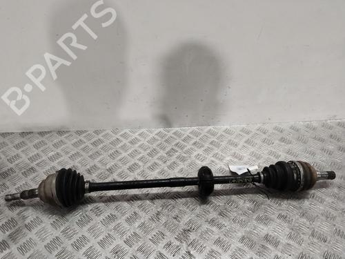 Used Right front driveshaft OPEL ZAFIRA A MPV (T98) 2.0 DI 16V (F75) (82 hp) 25337263