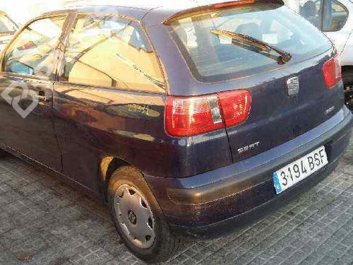 Left front shock absorber SEAT IBIZA II (6K1)  | BP5180375M16 