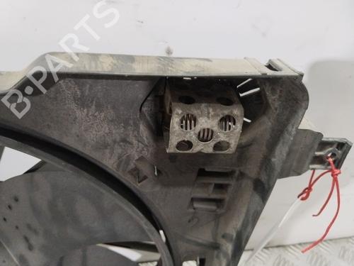 Radiator fan RENAULT MEGANE II Estate (KM0/1_)  | BP29752085M35