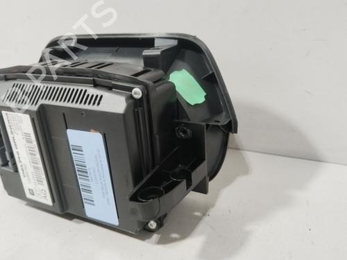 Display monitor OPEL MERIVA A MPV (X03) 1.6 (E75) | BP30147978C48