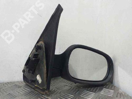 Retrovisor derecho RENAULT CLIO II (BB_, CB_) 1.6 16V (BB01, BB0H, BB0T, BB14, BB1D, BB1R, BB2KL, BB3G... (107 hp) 5236230