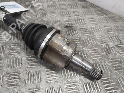 Left front driveshaft OPEL CORSA D (S07) 1.3 CDTI (L08, L68) | BP30287378M38 - Image 3