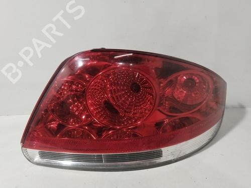 Used Right taillight FIAT LINEA (323_, 110_) 1.6 D Multijet (105 hp) 31251368