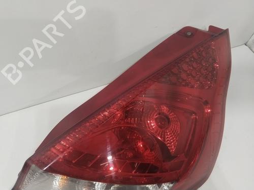 Left taillight FORD FIESTA VI (CB1, CCN) 1.6 TDCi | BP28530785C34 - Image 3