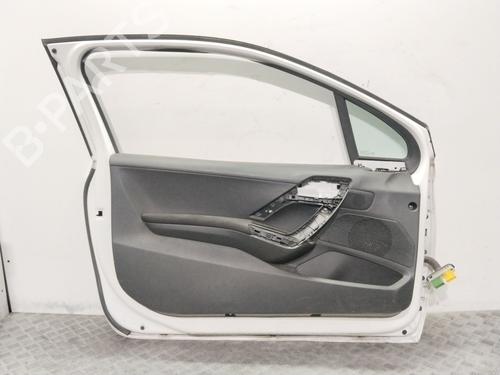 Left front door PEUGEOT 208 I (CA_, CC_)  | BP18255405C2