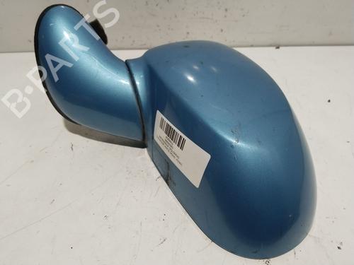 Left mirror CHEVROLET MATIZ (M200, M250)  | BP22716244C26