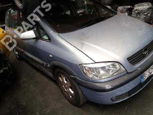 Left front window switch OPEL ZAFIRA A MPV (T98)  | BP6599361I27 