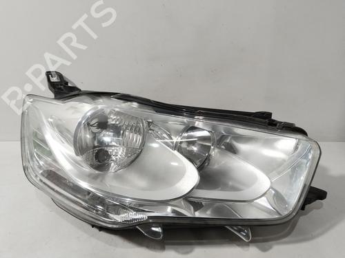 Scheinwerfer rechts CITROËN C-ELYSEE (DD_) | BP8216722C29