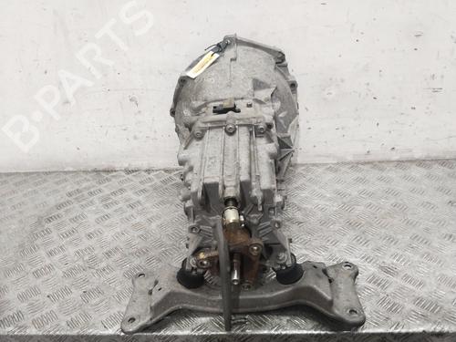 Gearbox BMW 1 (E81) 118 i | BP37270200M3 - Image 3
