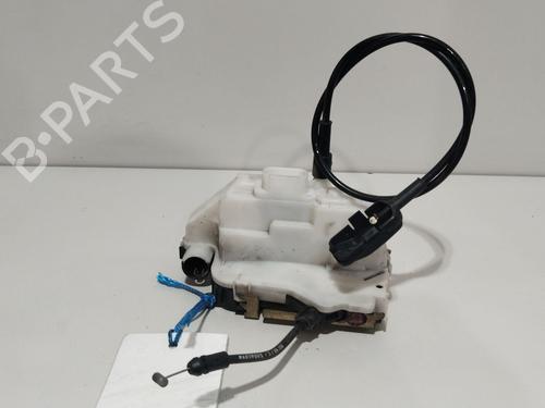 Used Front right lock RENAULT GRAND SCÉNIC II (JM0/1_) [2004-2009]  27242218