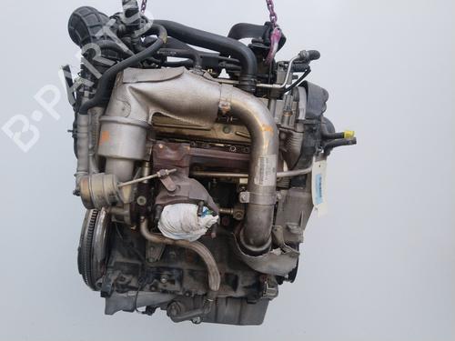 Engine VW POLO IV (9N_, 9A_) 1.8 GTI | BP26566677M1 