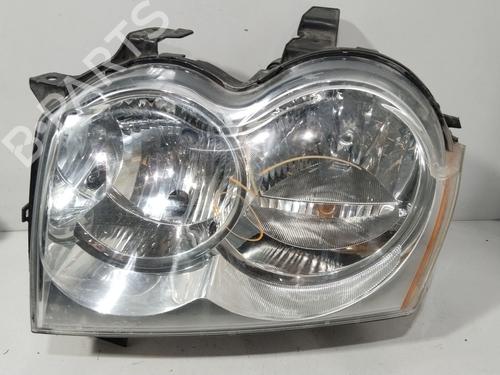 Left headlight JEEP GRAND CHEROKEE III (WH, WK) 3.0 CRD 4x4 | BP29983314C28 