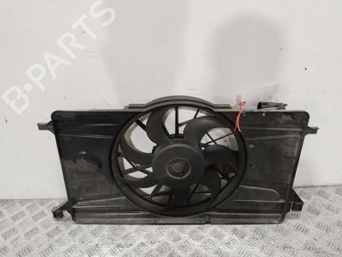 Koelventilatormotor FORD FOCUS C-MAX (DM2) 2.0 TDCi (136 hp) 28427320