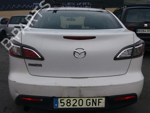 Headlight switch MAZDA 3 (BK) | BP8691263I24 - Image 8
