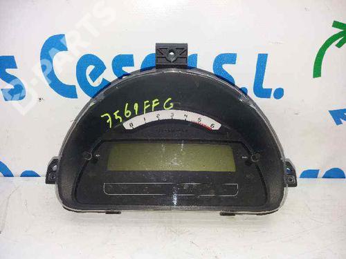 Used Instrument cluster CITROËN C3 I (FC_, FN_) 1.4 HDi (70 hp) 5168567