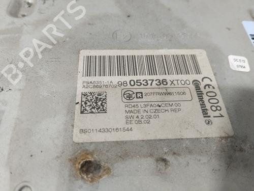 Radio FIAT SCUDO Van (270_, 272_) 1.6 D Multijet | BP30182007E6 