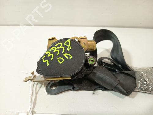 Front right seatbelt PEUGEOT 206 CC (2D) 2.0 S16 | BP34495738I25 - Image 3