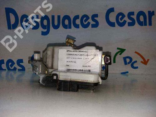 Used Front right lock SEAT IBIZA II (6K1) 1.6 i (101 hp) 5239743