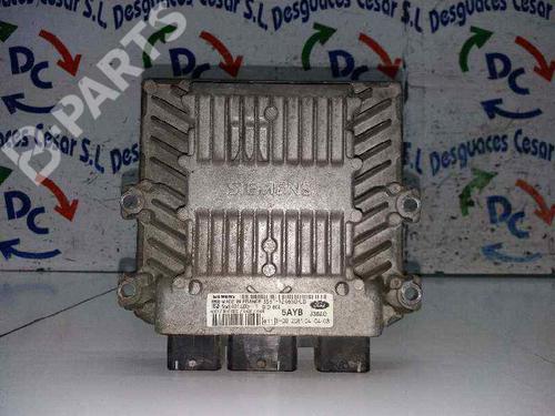 Engine control unit (ECU) FORD FIESTA V (JH_, JD_)  | BP5171715M57 