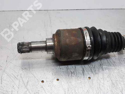 Left front driveshaft FIAT TIPO Estate (356_, 357_)  | BP5784779M38 