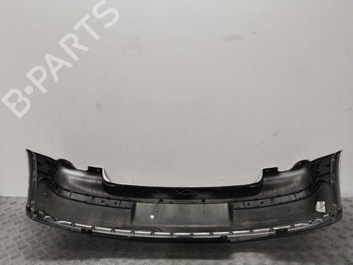 Rear bumper VW POLO IV (9N_, 9A_)  | BP24524202C8 