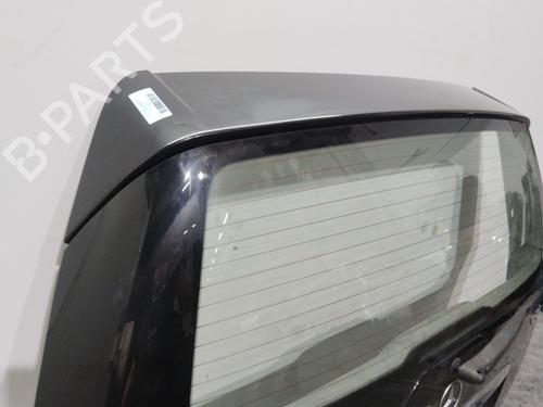 Tailgate MERCEDES-BENZ A-CLASS (W169) A 180 CDI (169.007, 169.307) | BP29377592C6 