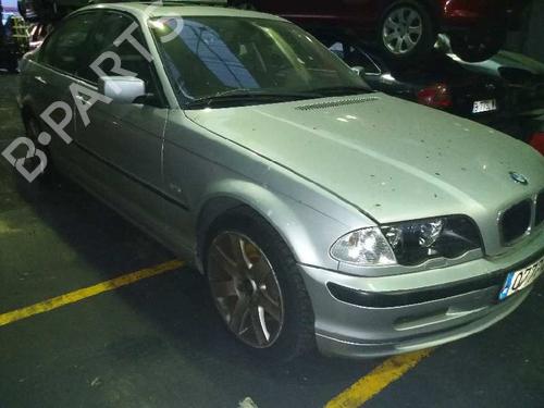 Left front steering knuckle BMW 3 (E46) | BP5191633M25 - Image 8