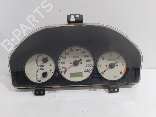 Used Instrument cluster Instrument cluster MAZDA PREMACY (CP) [1999-2005] 10503133 10503133