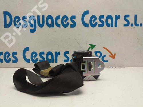 Rear right seatbelt SKODA RAPID (NH3, NK3, NK6)  | BP6621299I28 