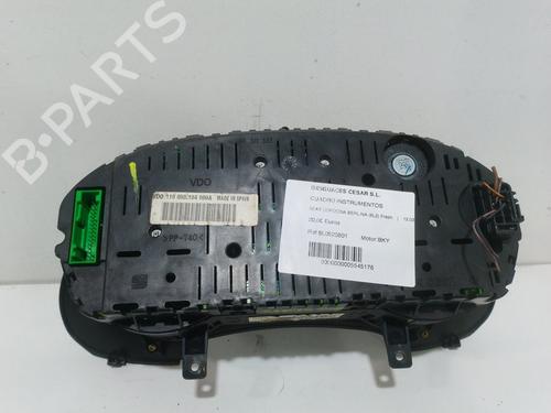 Instrument cluster SEAT CORDOBA (6L2)  | BP10365184C47 