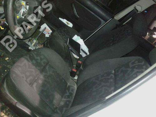 Front right lock VW GOLF IV (1J1)  | BP8691231C97 