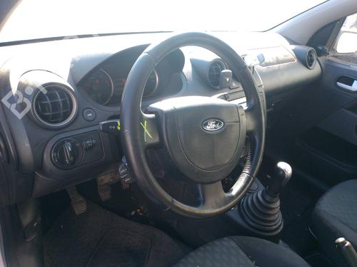 Engine control unit (ECU) FORD FIESTA V (JH_, JD_)  | BP9428743M57 