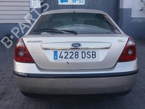 Front right exterior door handle FORD MONDEO III (B5Y)  | BP7112860C129 