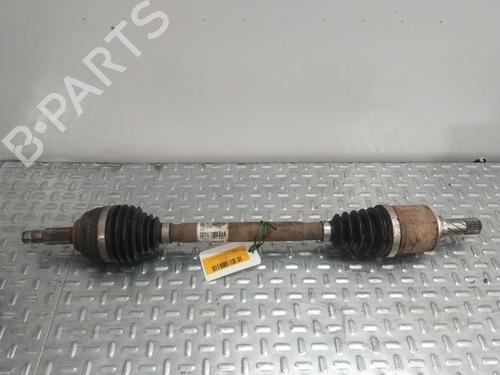 Used Left front driveshaft RENAULT KANGOO Express (FW0/1_) 1.5 dCi 90 (FW0G, FW05, FW08, FW11) (90 hp) 32656424
