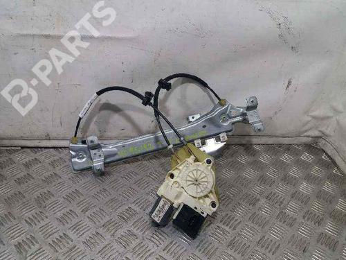Used Rear right window mechanism RENAULT MEGANE III Hatchback (BZ0/1_, B3_) [2008-2025]  6442329