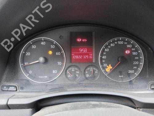 Engine control unit (ECU) VW GOLF V (1K1) 1.6 FSI | BP37150658M57 - Image 10