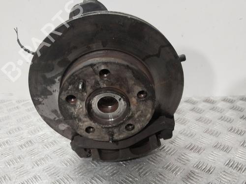 Used Left front steering knuckle FIAT DUCATO Van (250_) 130 Multijet 2,3 D (131 hp) 24916377