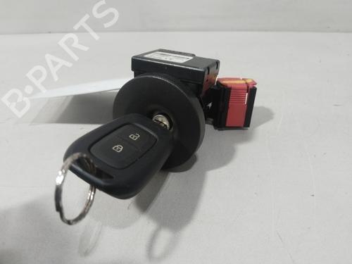 Ratlås/Tændingslås DACIA LOGAN MCV II TCe 90 (K8M1, K8MA, K8AC) | BP29734123M48 