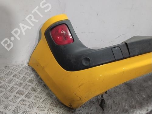 Rear bumper MERCEDES-BENZ CITAN Box Body/MPV (W415) 111 CDI (415.603, 415.605) | BP22316840C8 