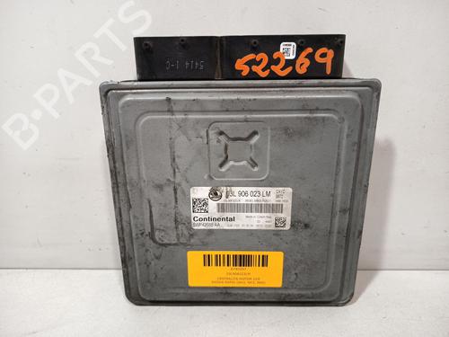 Used Engine control unit (ECU) Engine control unit (ECU) SKODA RAPID (NH3, NK3, NK6) 1.6 TDI (105 hp) 32325877 32325877