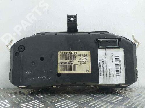 Instrument cluster RENAULT MEGANE II (BM0/1_, CM0/1_)  | BP5202334C47 