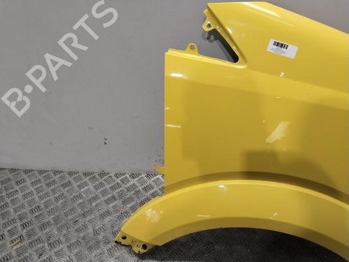 BP17912916C42 | Right front fenders MERCEDES-BENZ SPRINTER 3-t Bus (B903) 308 CDI (903.671, 903.672, 903.673) BP17912916C42