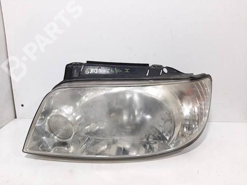 Faro sinistro HYUNDAI MATRIX (FC) 1.5 CRDi (82 hp) 9210317030